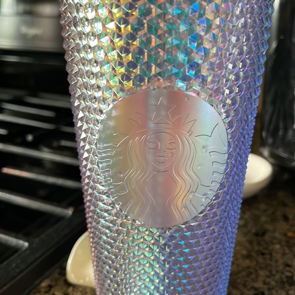 2018 unicorn irredentist Starbucks bling cup - Picture 2 of 3